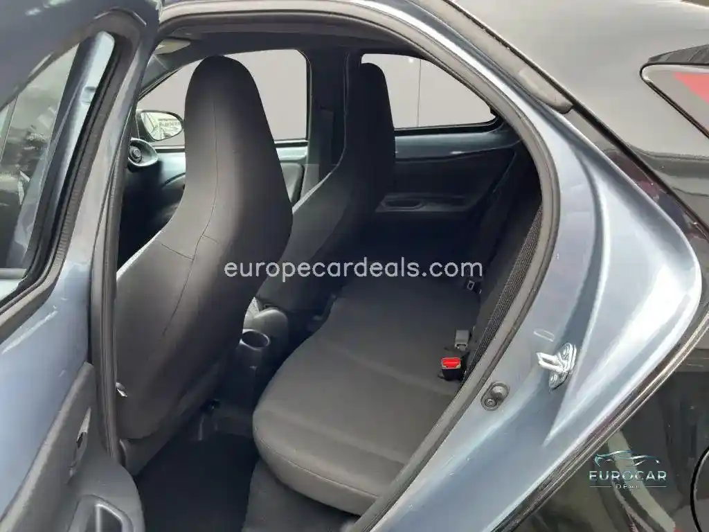 Toyota Aygo (X)