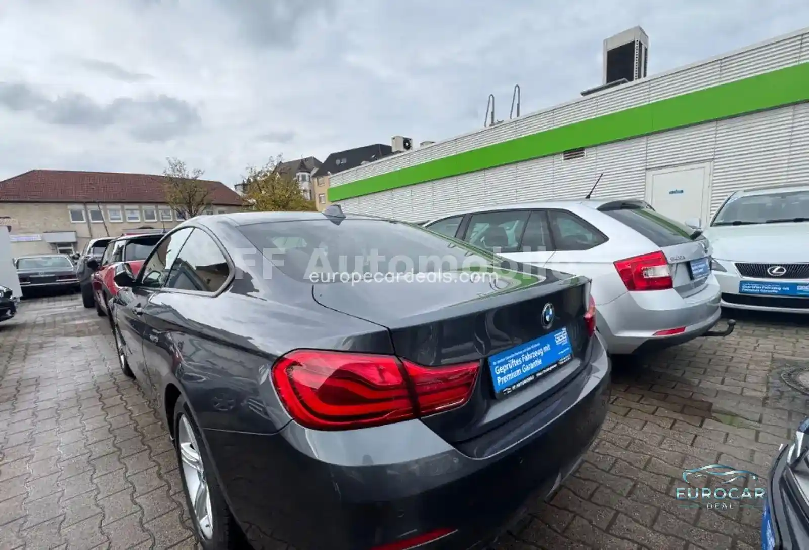 BMW 430
