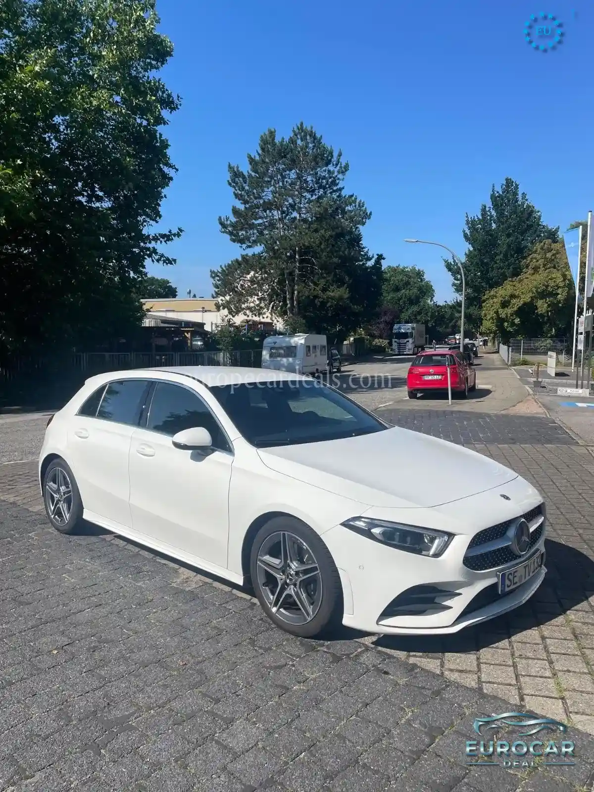 Mercedes-Benz A 220