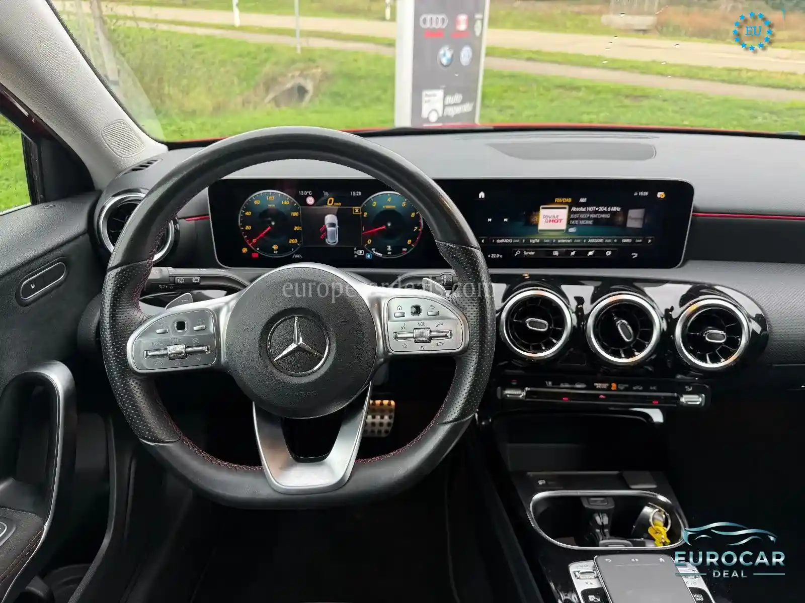 Mercedes-Benz A 220