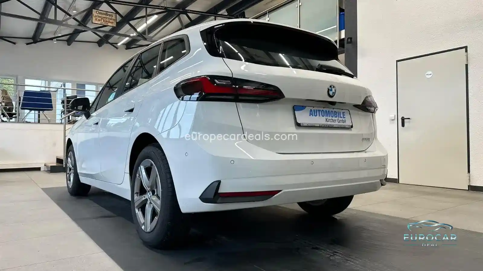 BMW 218 Active Tourer