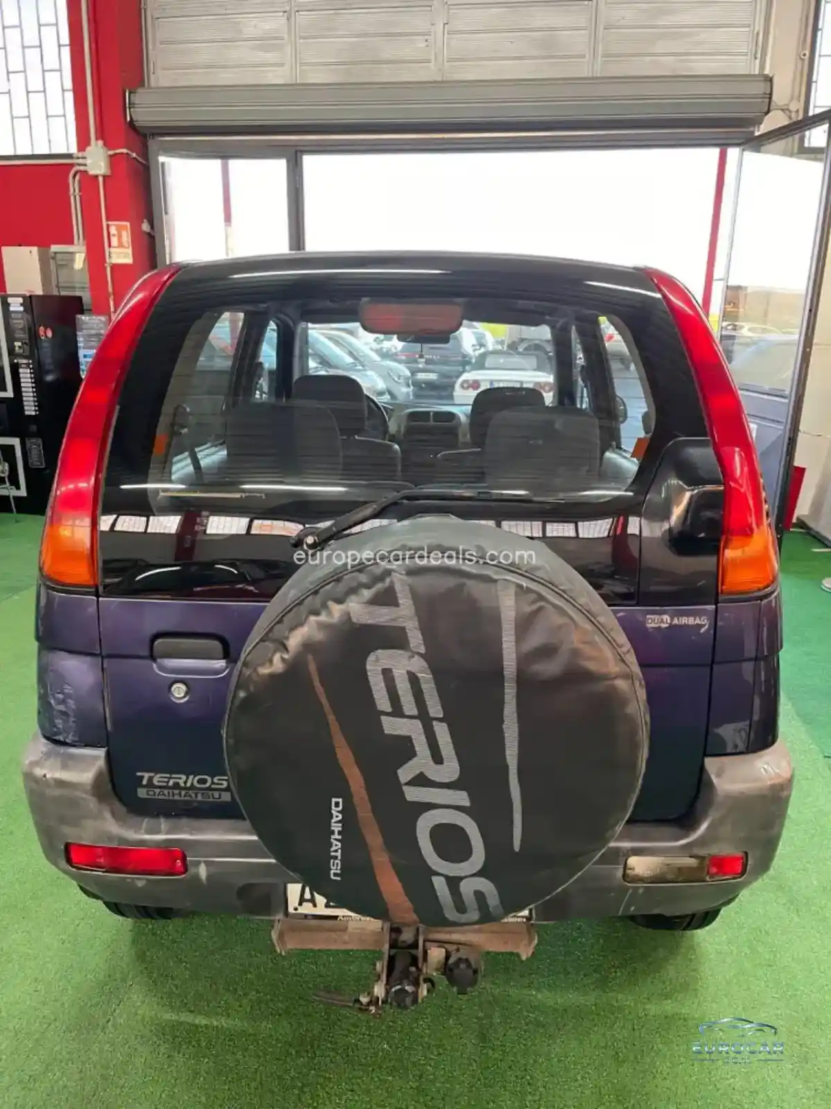 Daihatsu Terios