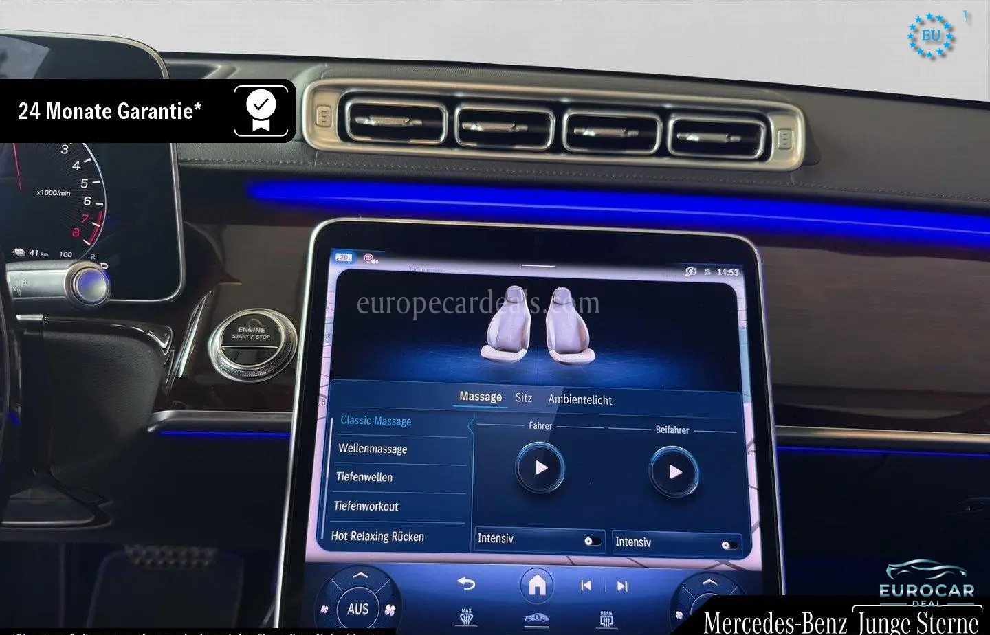 Mercedes-Benz S 450
