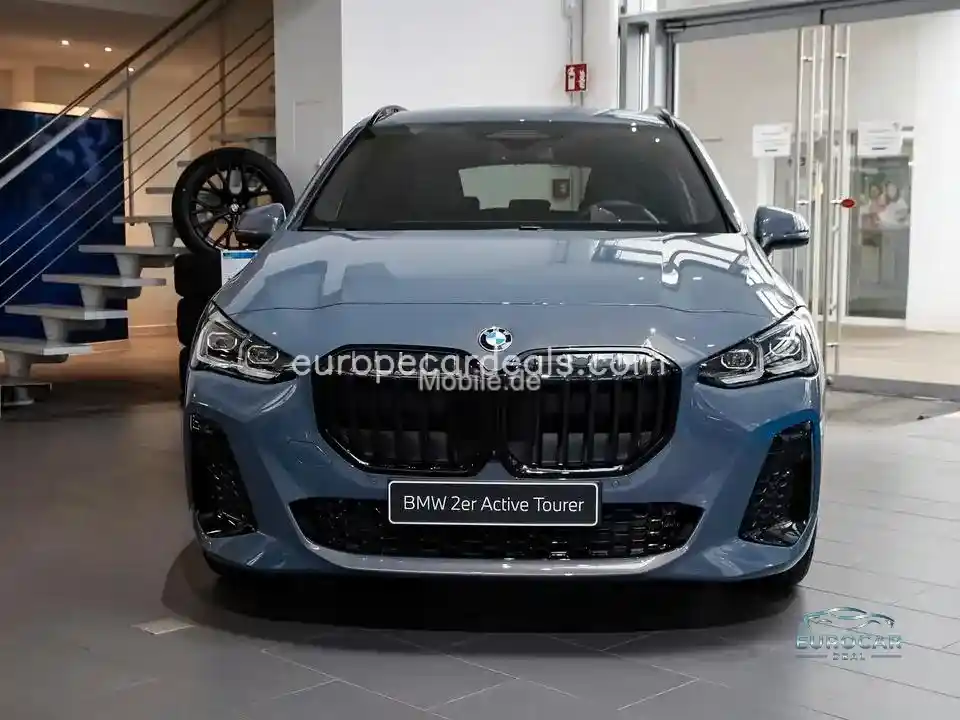 BMW 218 Active Tourer