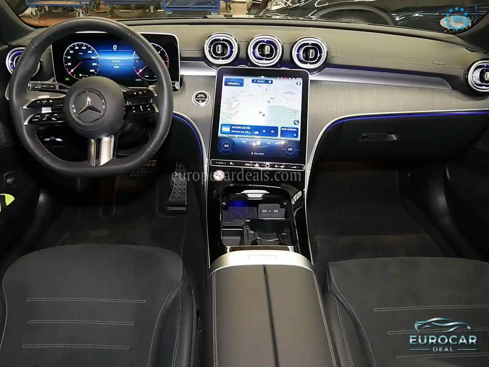 Mercedes-Benz C 220