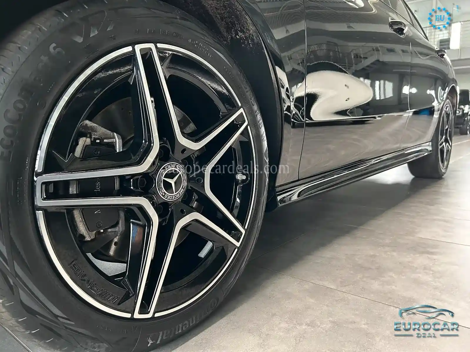 Mercedes-Benz CLA 250 Shooting Brake