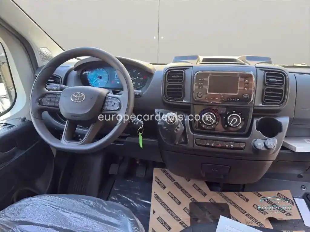 Toyota Proace (Verso)