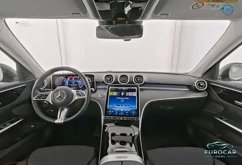 Mercedes-Benz C 180