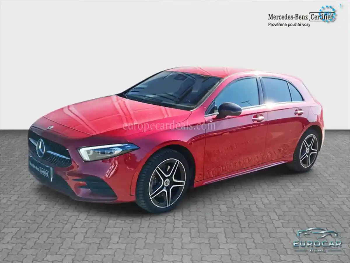 Mercedes-Benz A 250