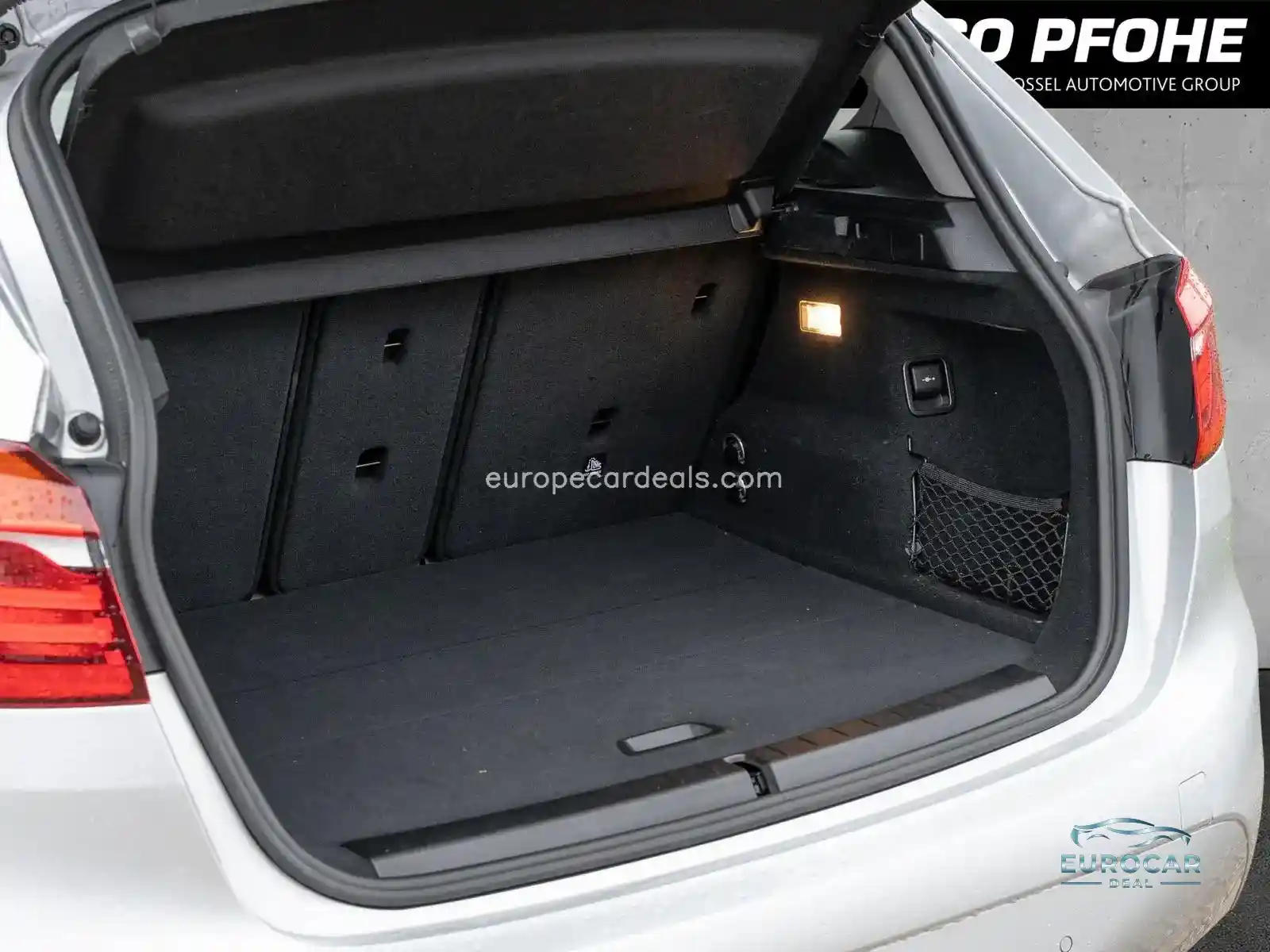 BMW 216 Active Tourer