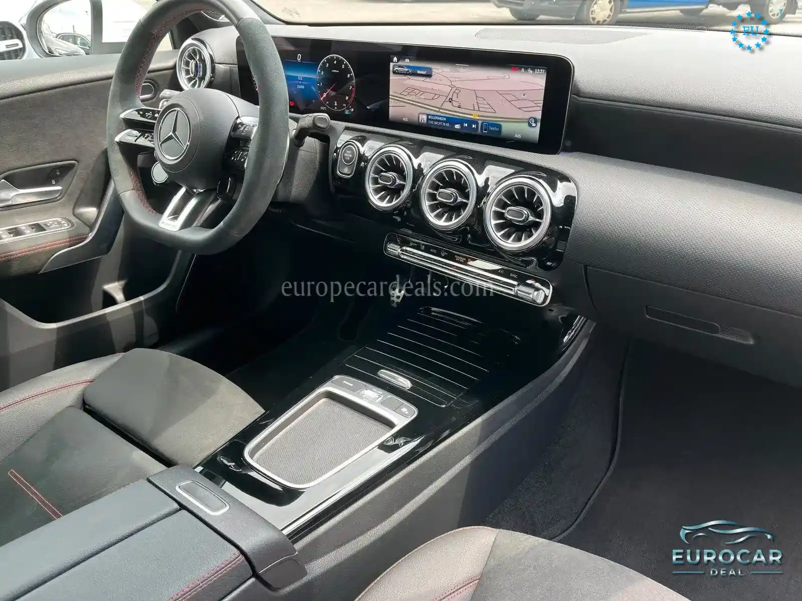 Mercedes-Benz A 45 AMG