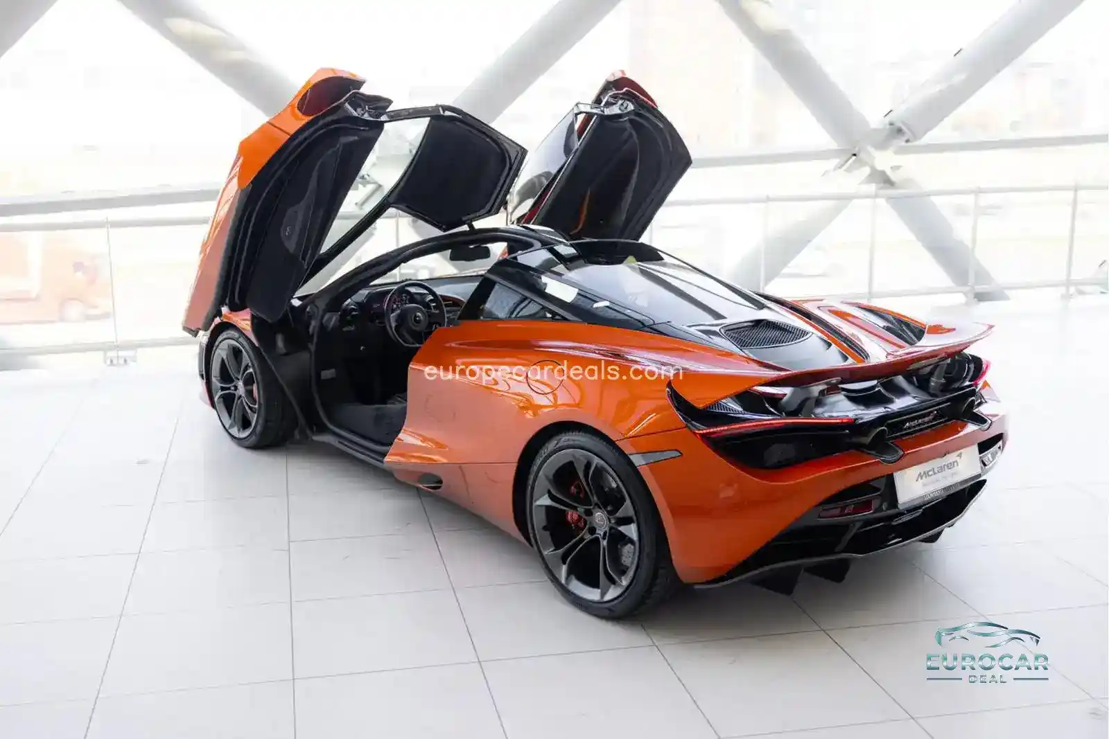 McLaren 720S