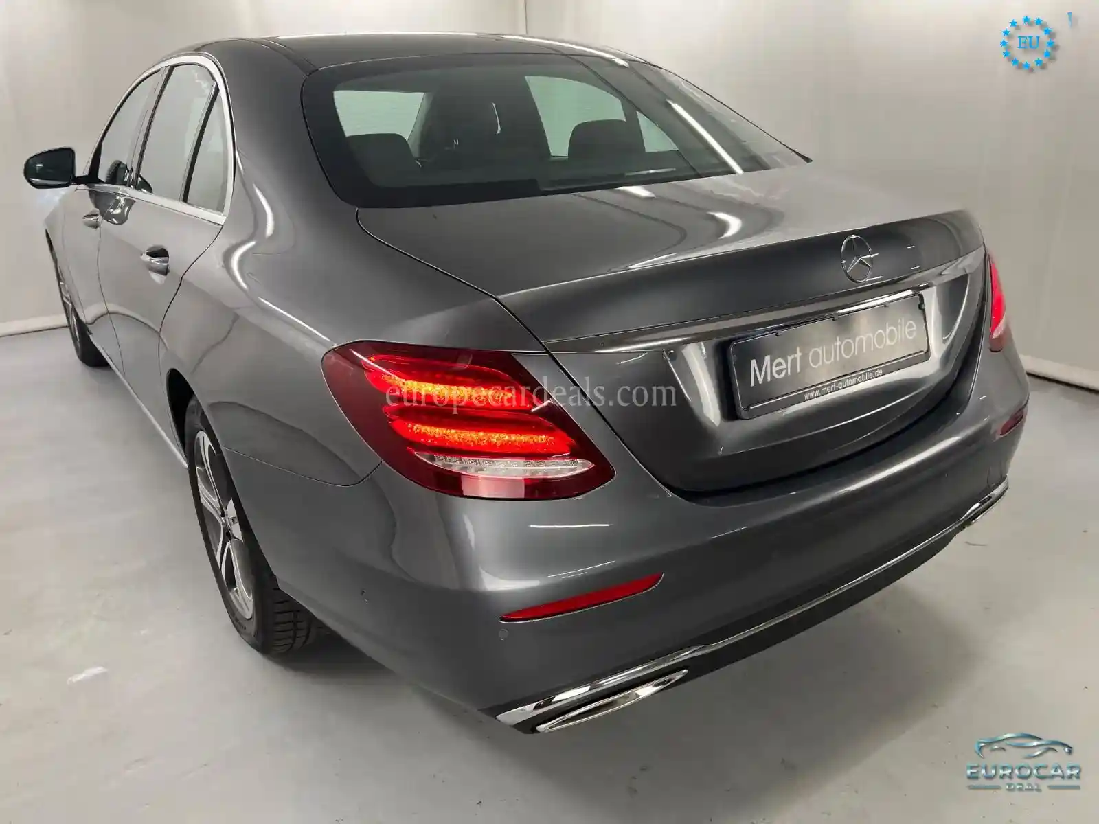 Mercedes-Benz E 350