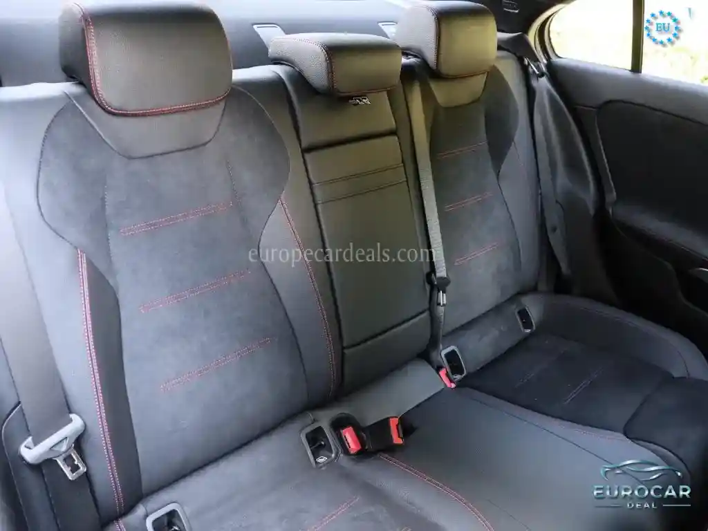 Mercedes-Benz A 250