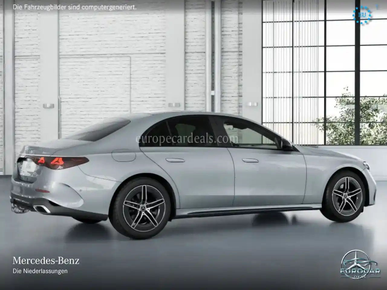 Mercedes-Benz E 400