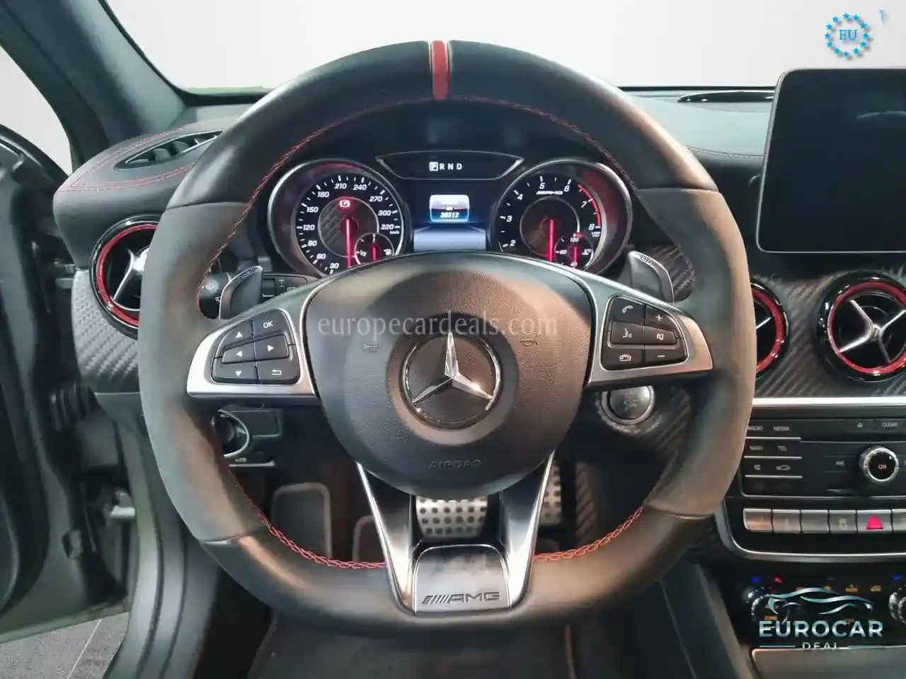 Mercedes-Benz A 45 AMG
