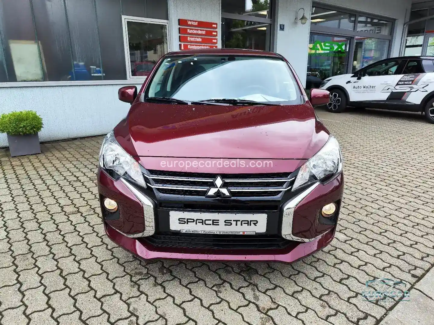 Mitsubishi Space Star