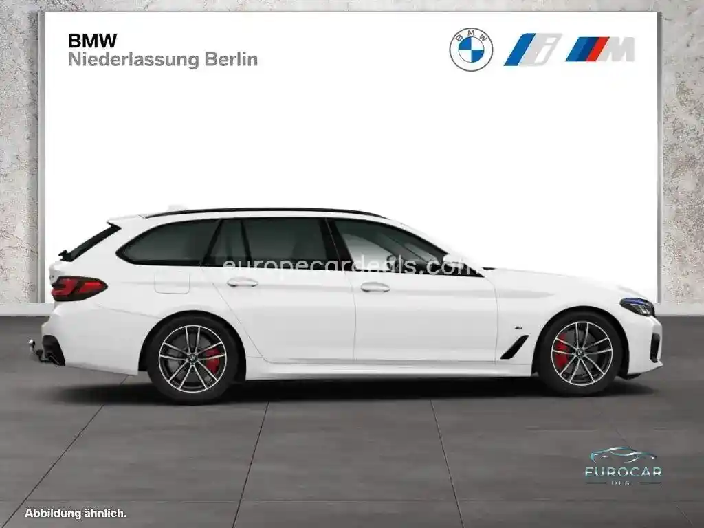 BMW 540