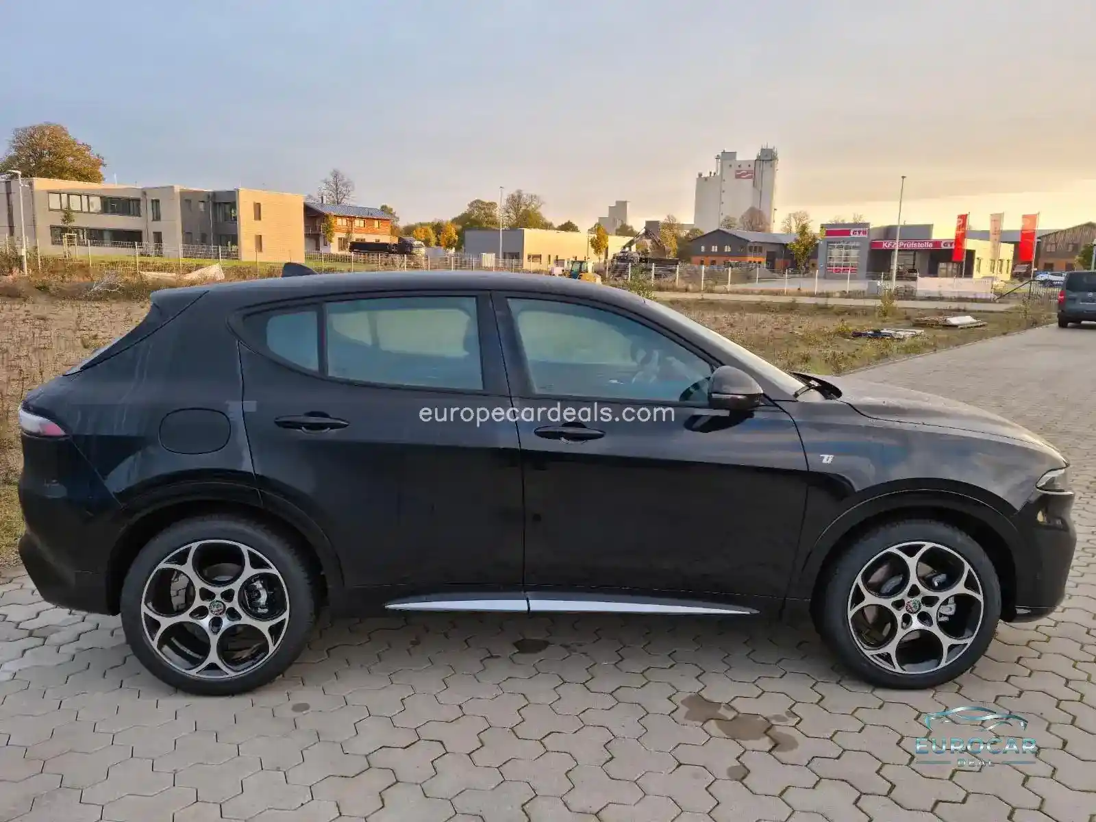 Alfa Romeo Tonale
