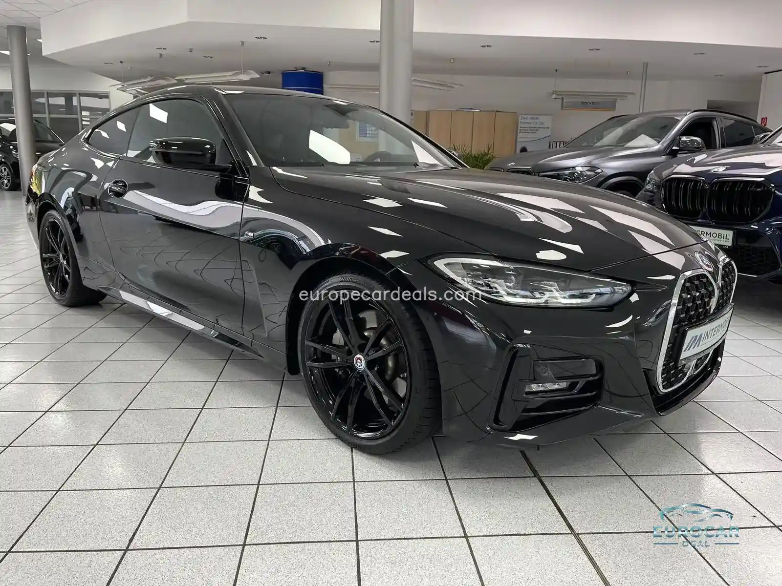 BMW 430