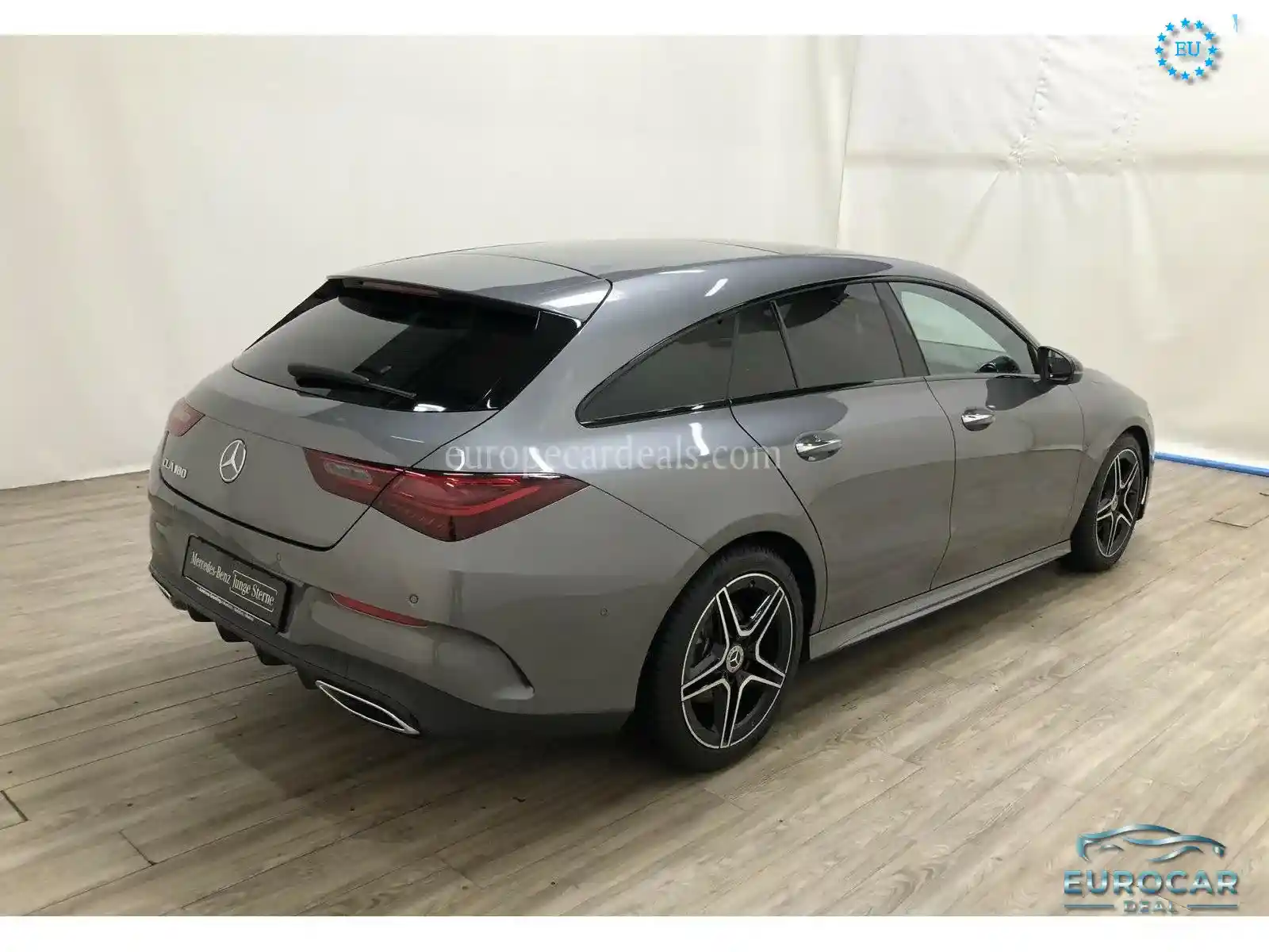 Mercedes-Benz CLA 180 Shooting Brake