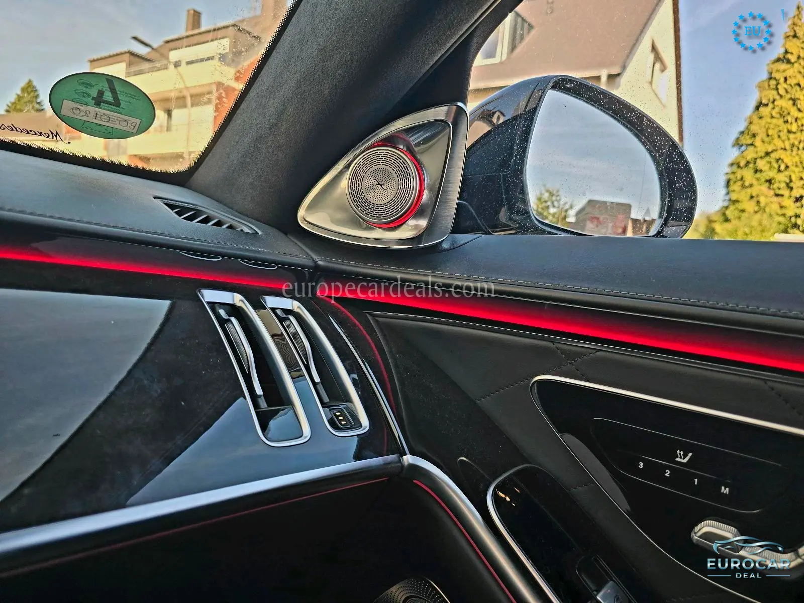 Mercedes-Benz S 500