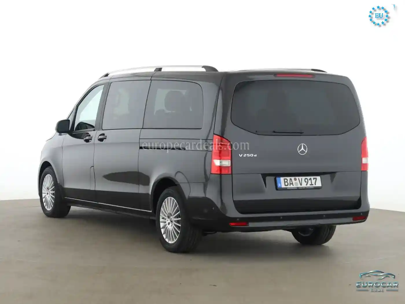 Mercedes-Benz V 250
