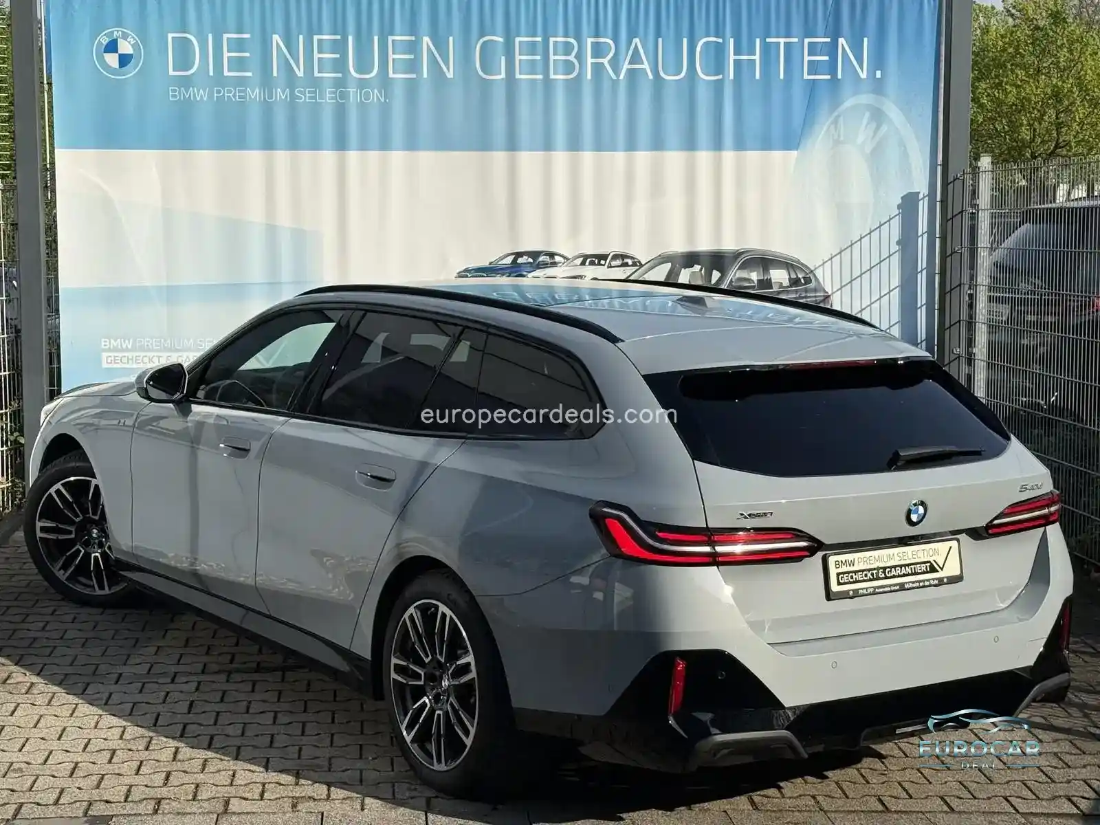 BMW 540