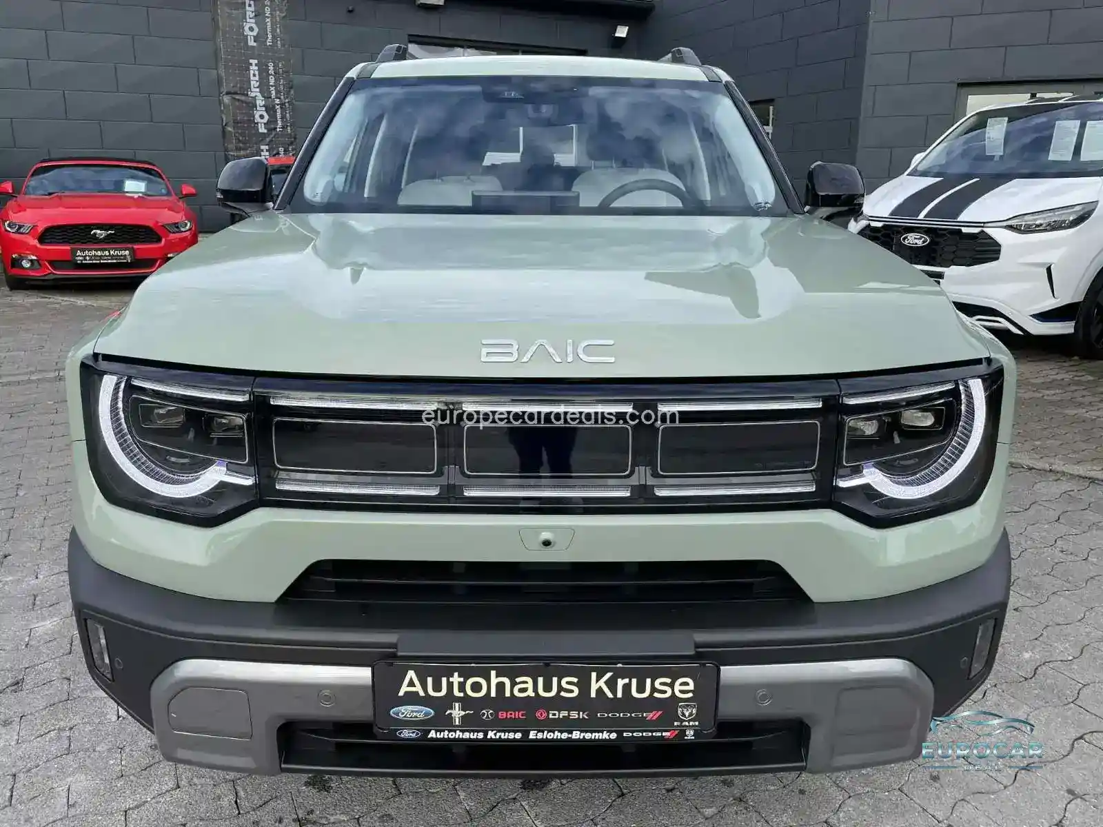 BAIC BJ30