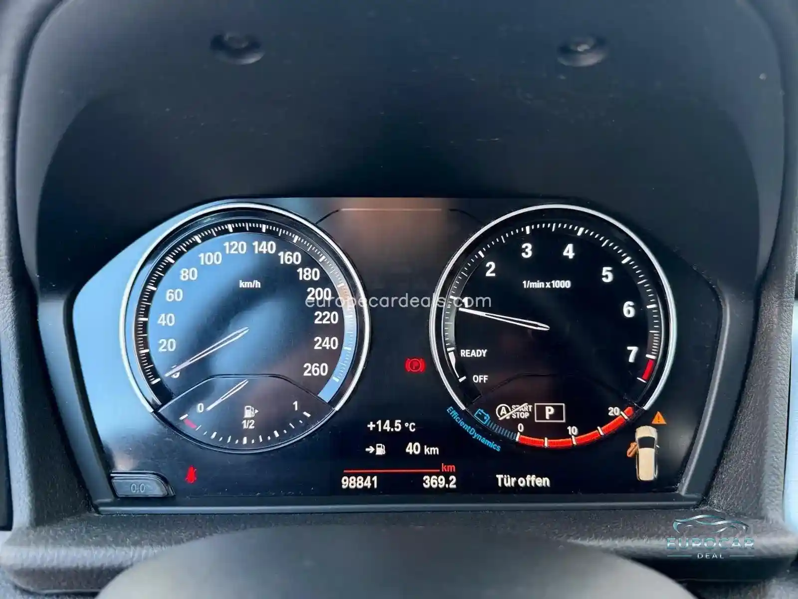 BMW 218