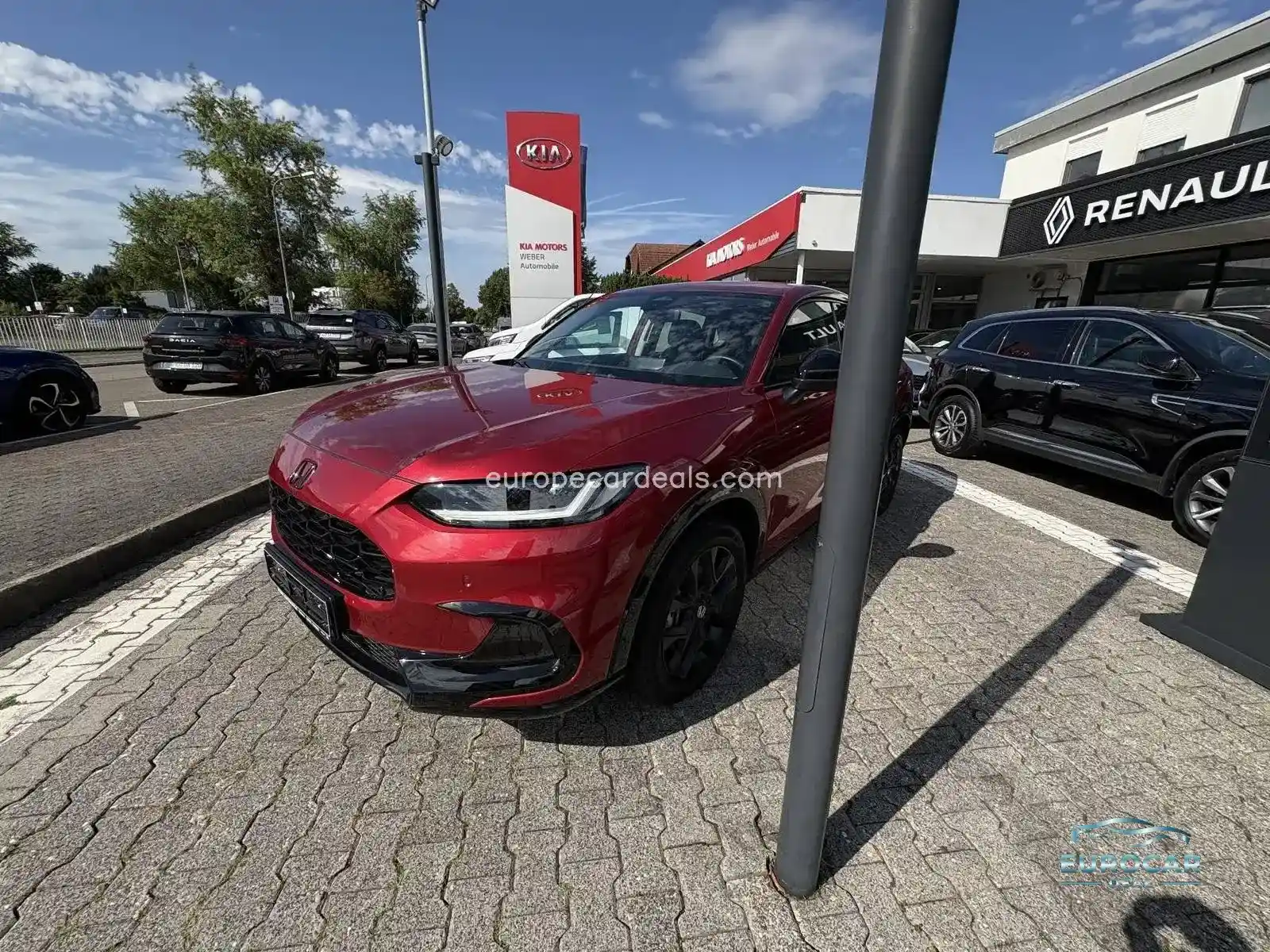 Honda ZR-V