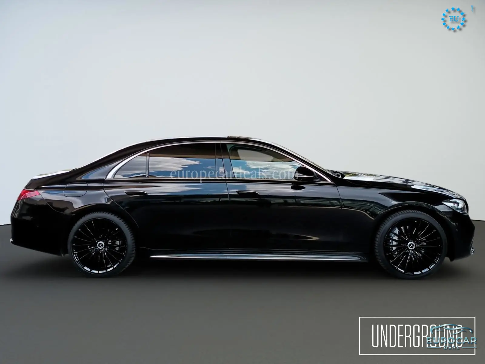 Mercedes-Benz S 350