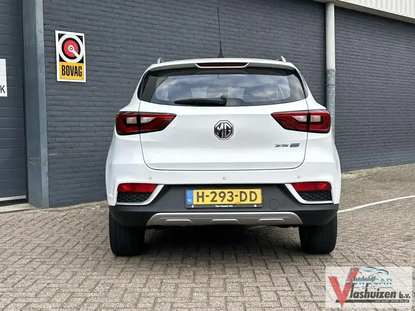 MG ZS