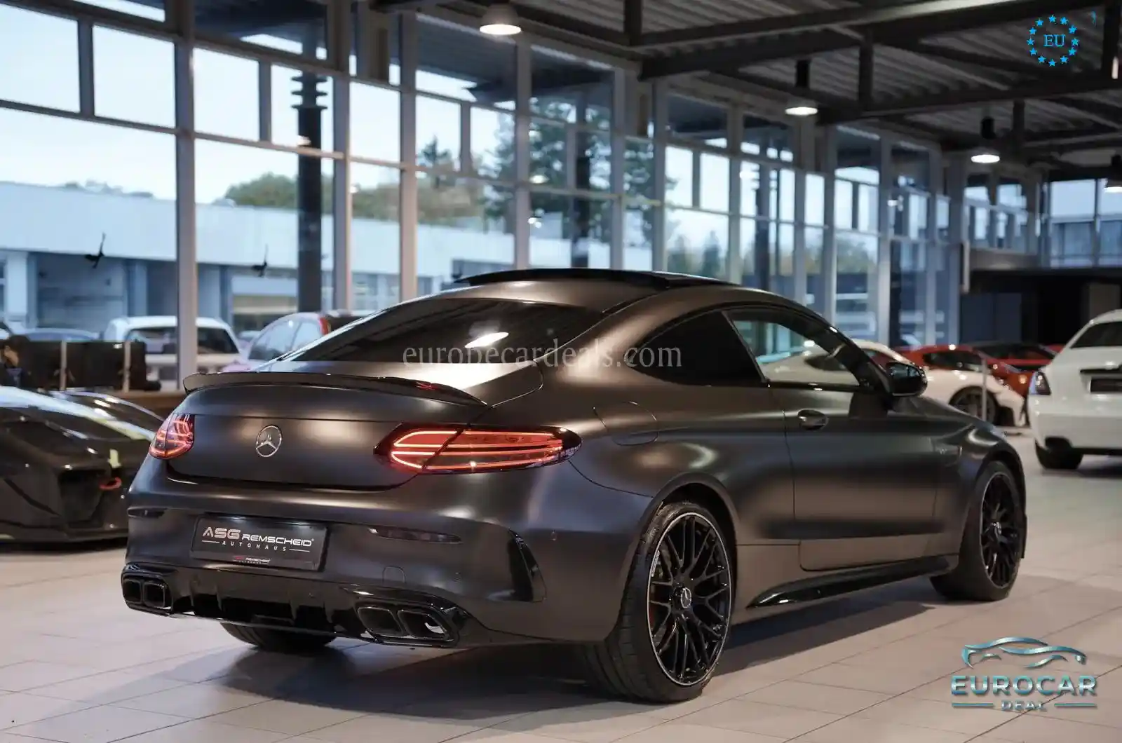 Mercedes-Benz C 63 AMG