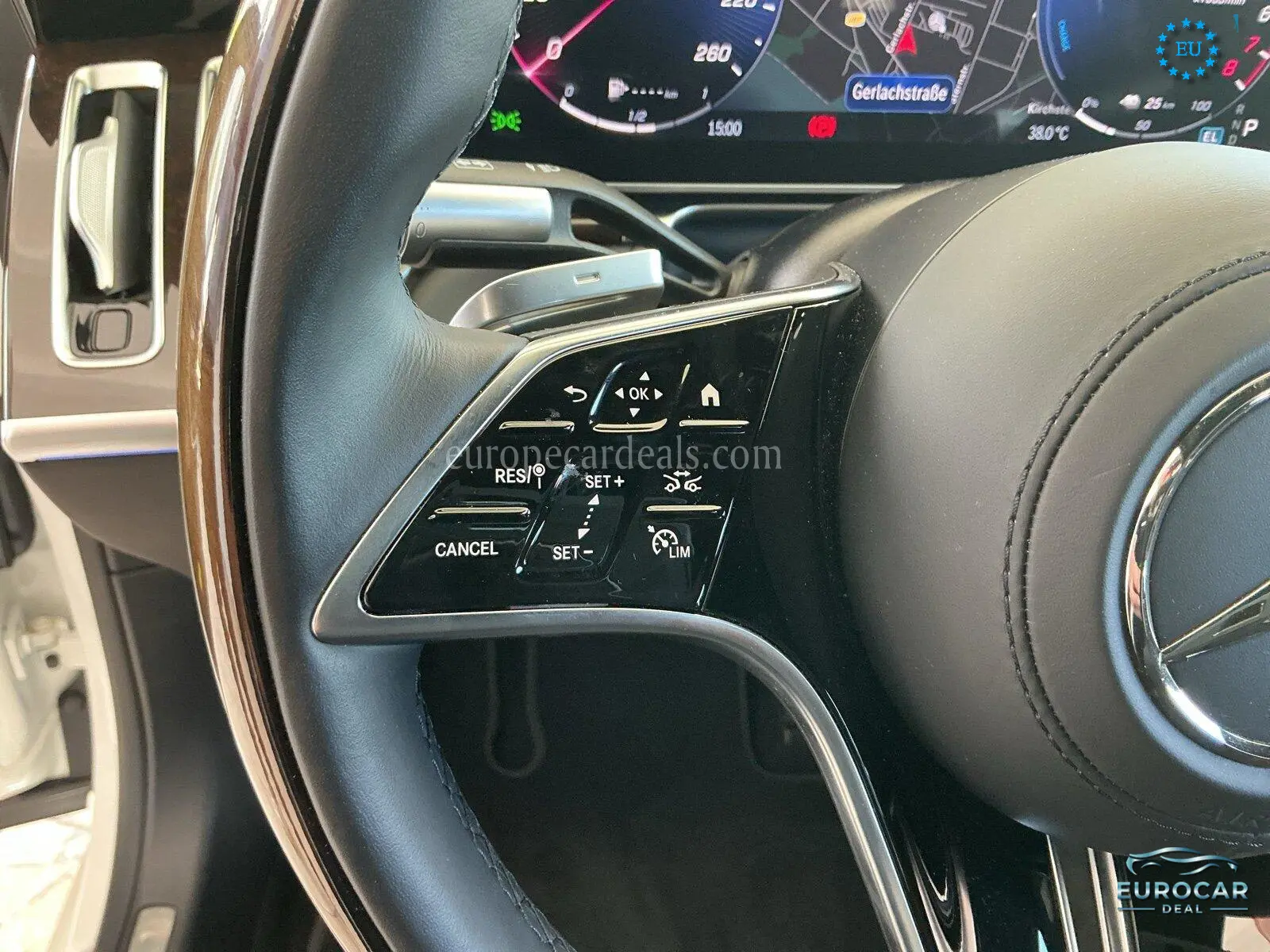 Mercedes-Benz S 450