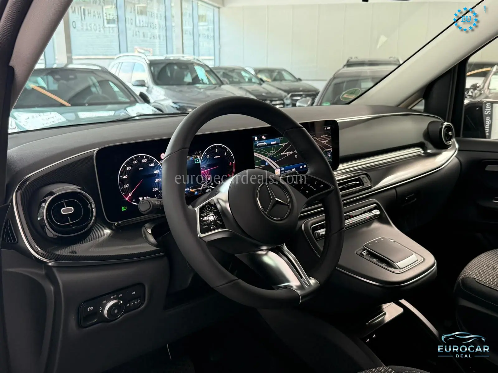 Mercedes-Benz V 220