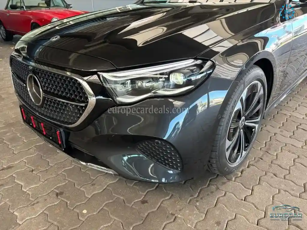 Mercedes-Benz E 200