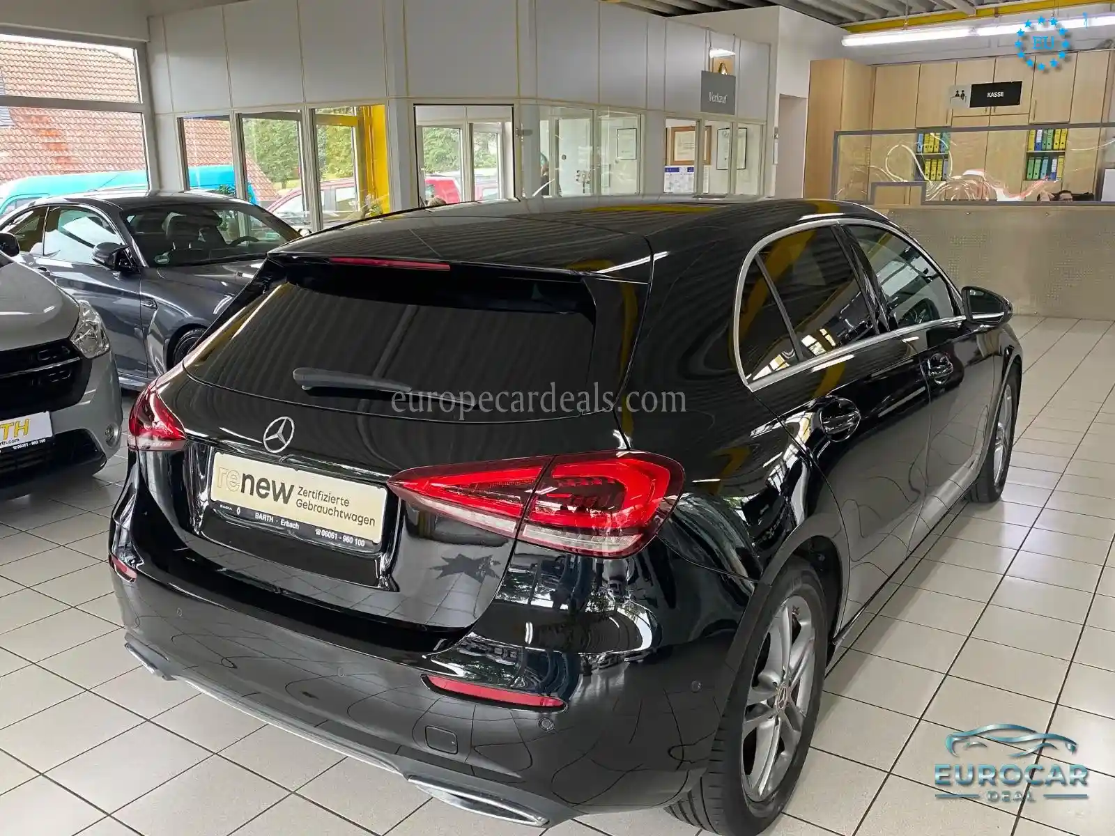 Mercedes-Benz A 180