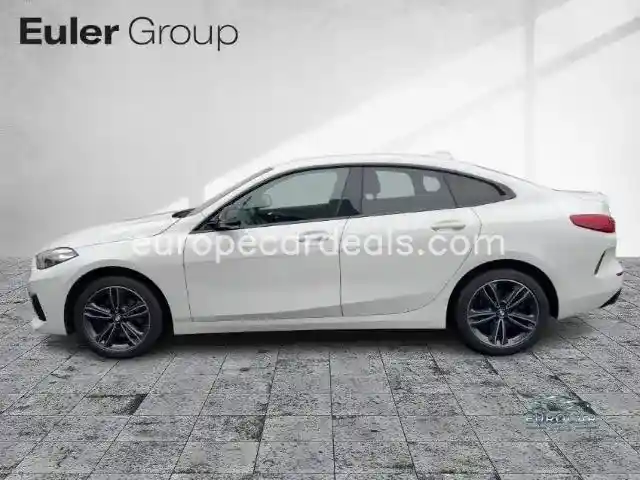 BMW 218 Gran Coupé