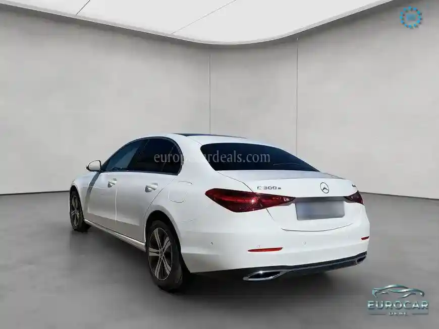 Mercedes-Benz C 300