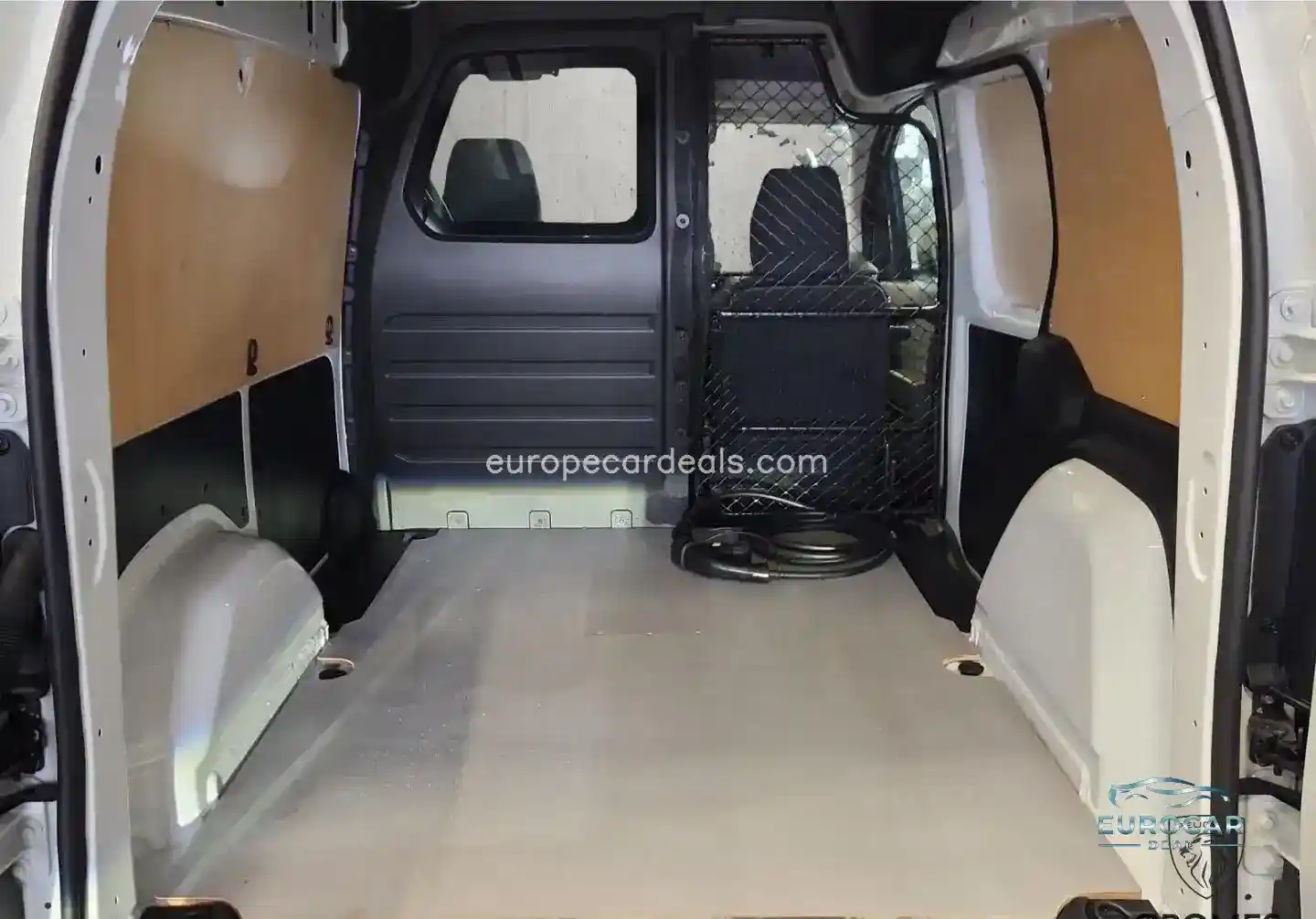 Renault Kangoo E-TECH