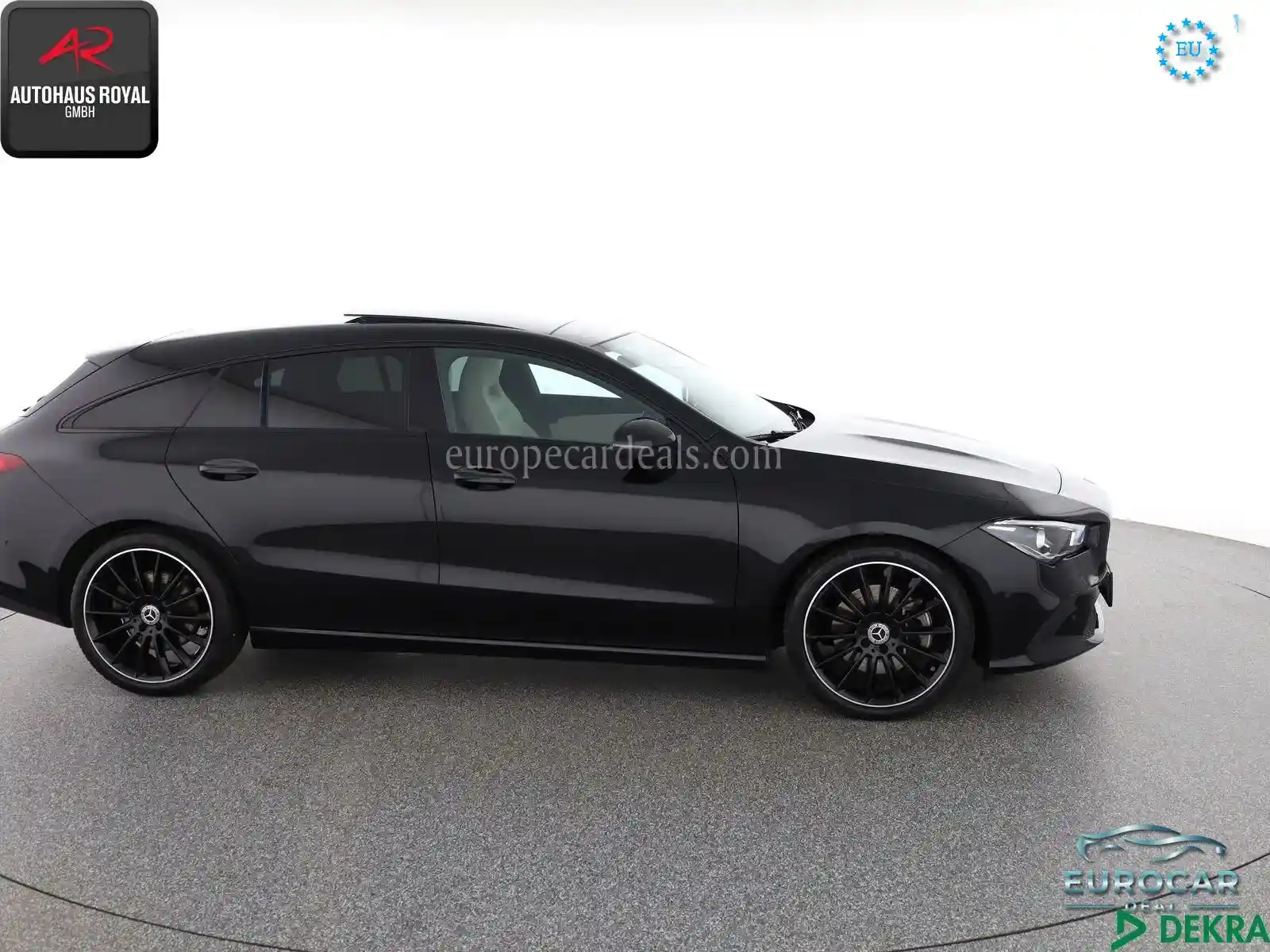 Mercedes-Benz CLA 250 Shooting Brake