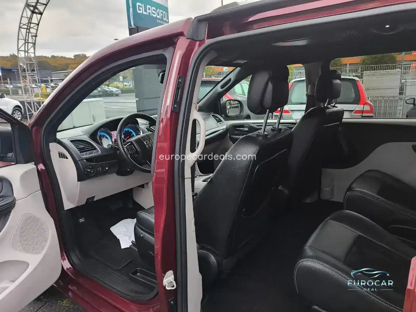 Dodge Grand Caravan