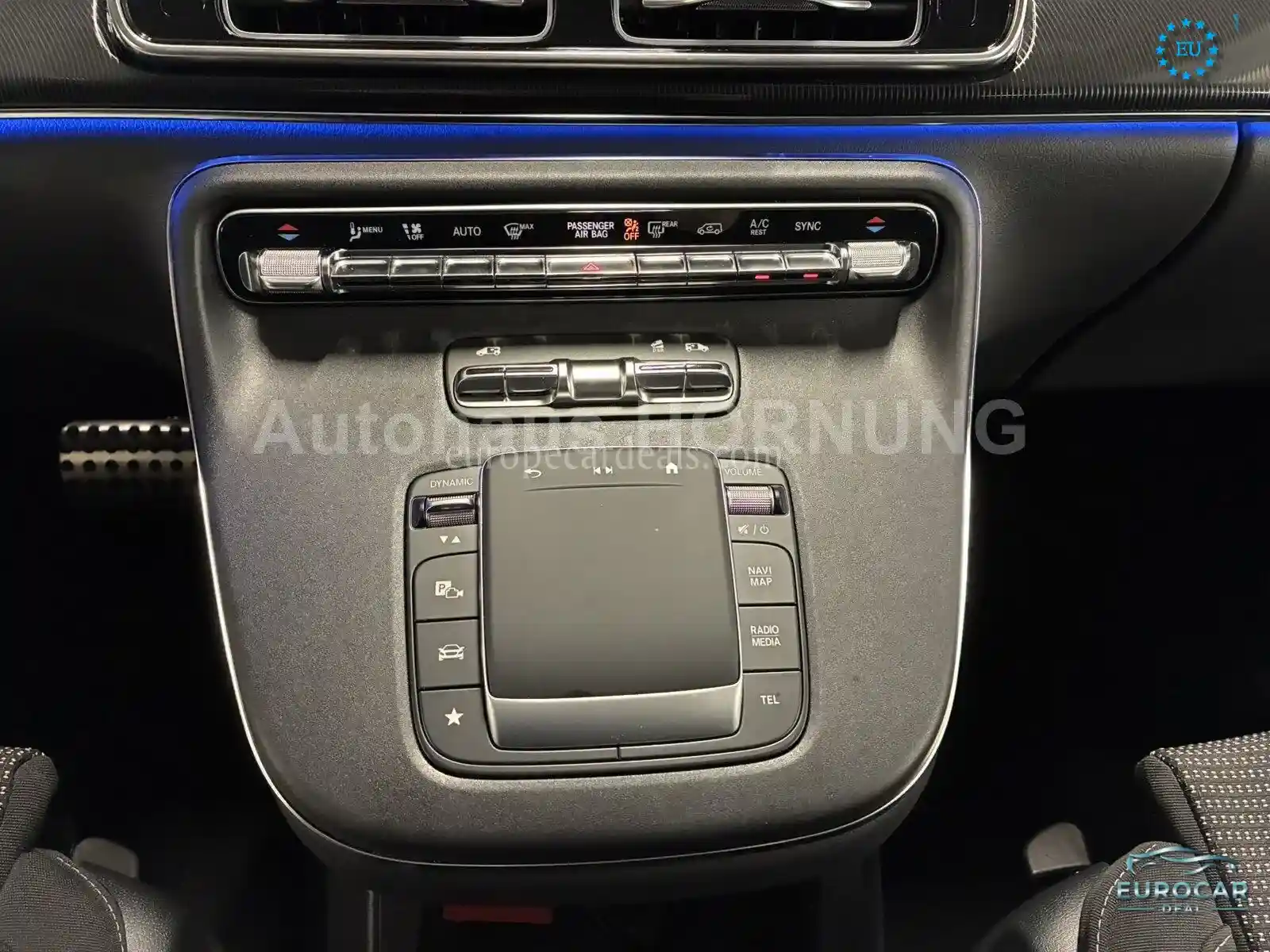 Mercedes-Benz V 250