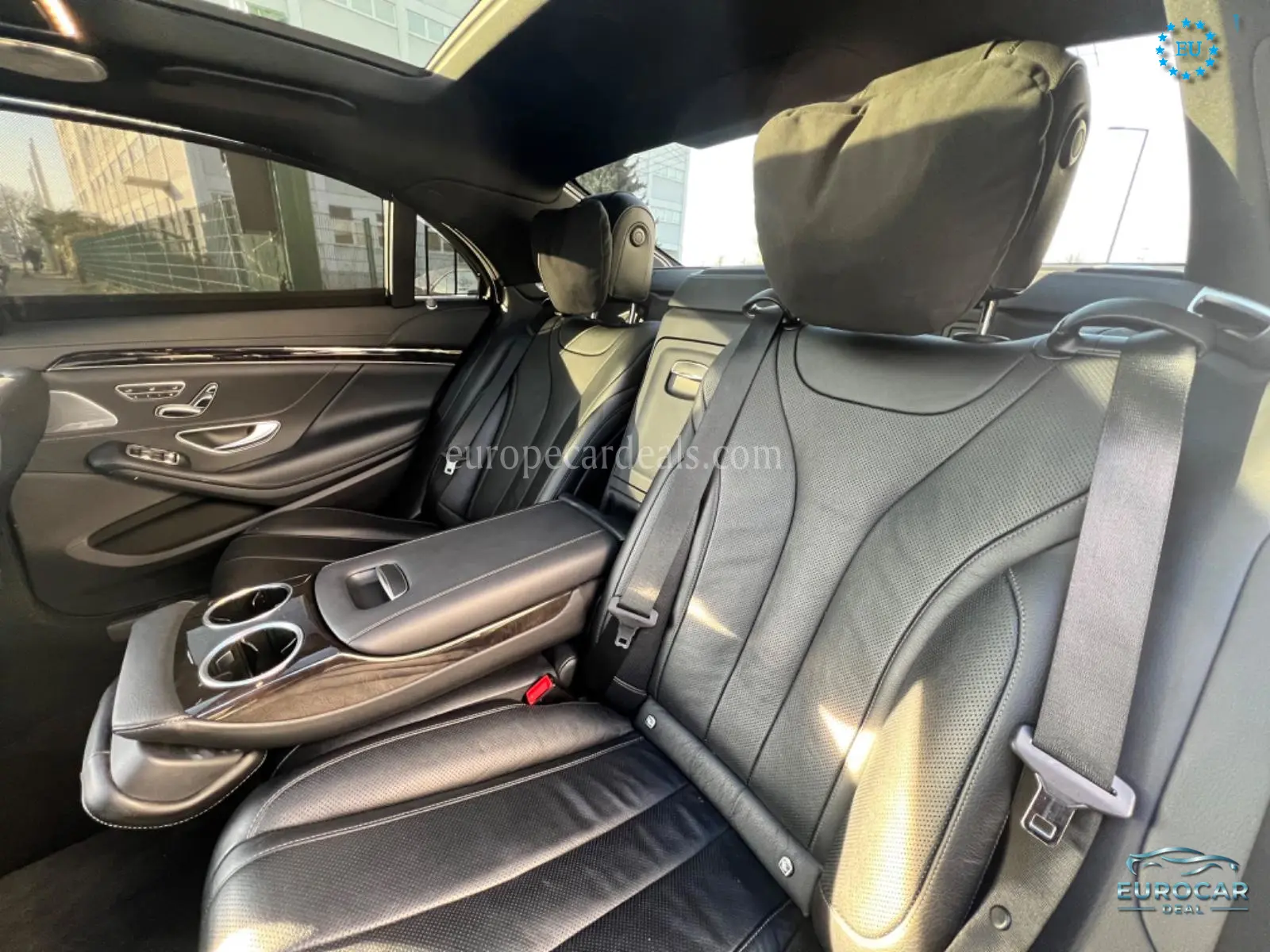 Mercedes-Benz S 400