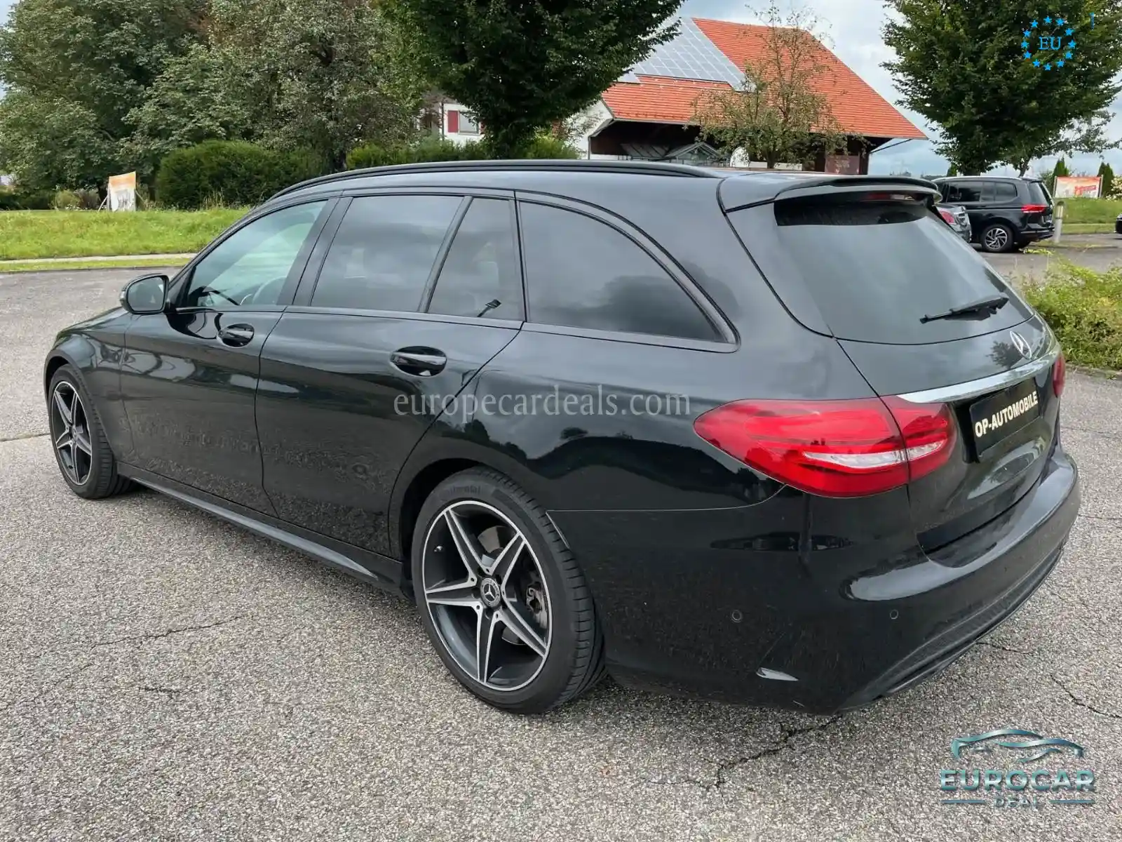 Mercedes-Benz C 43 AMG