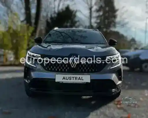 Renault Austral