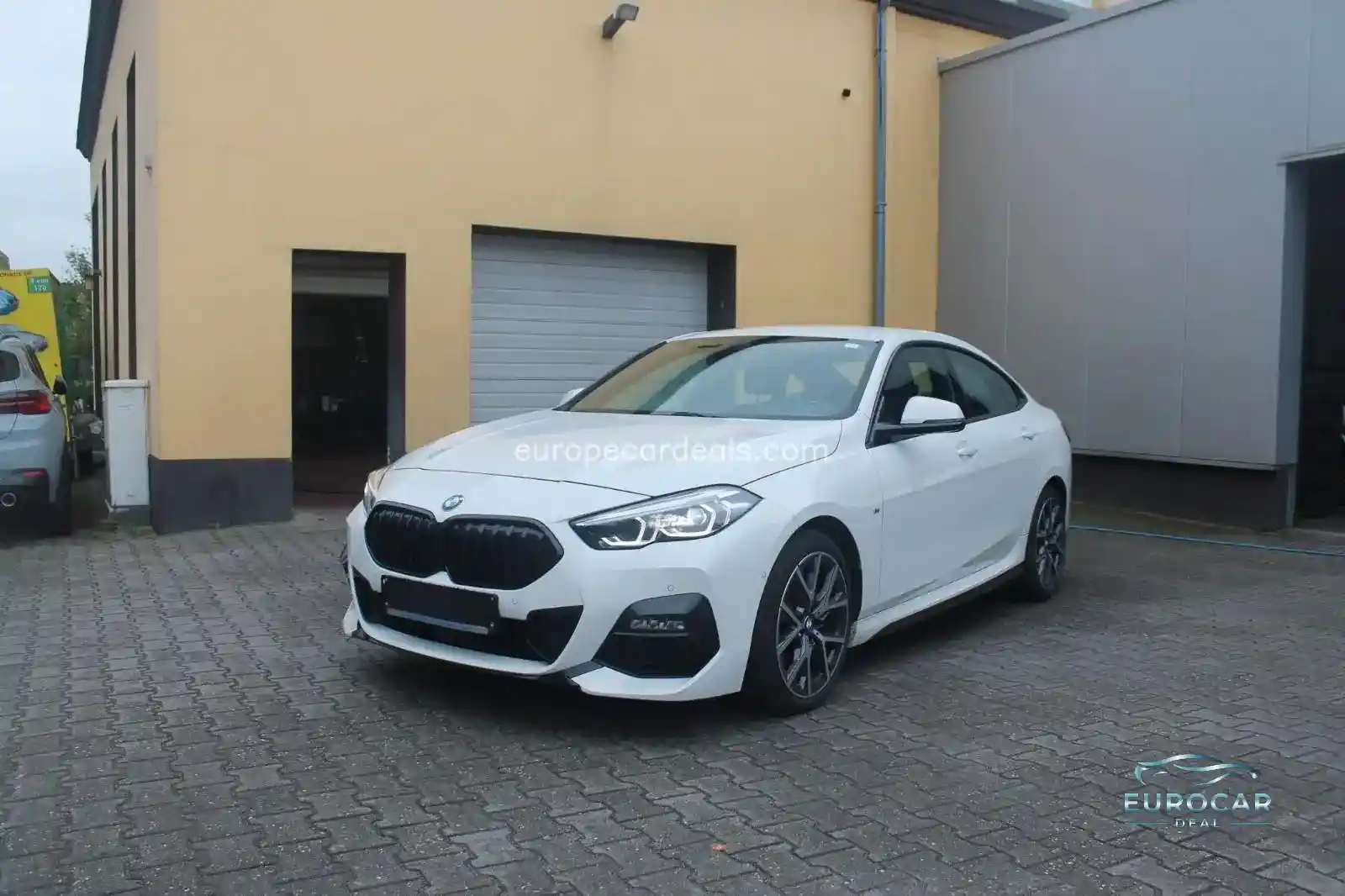 BMW 218 Gran Coupé