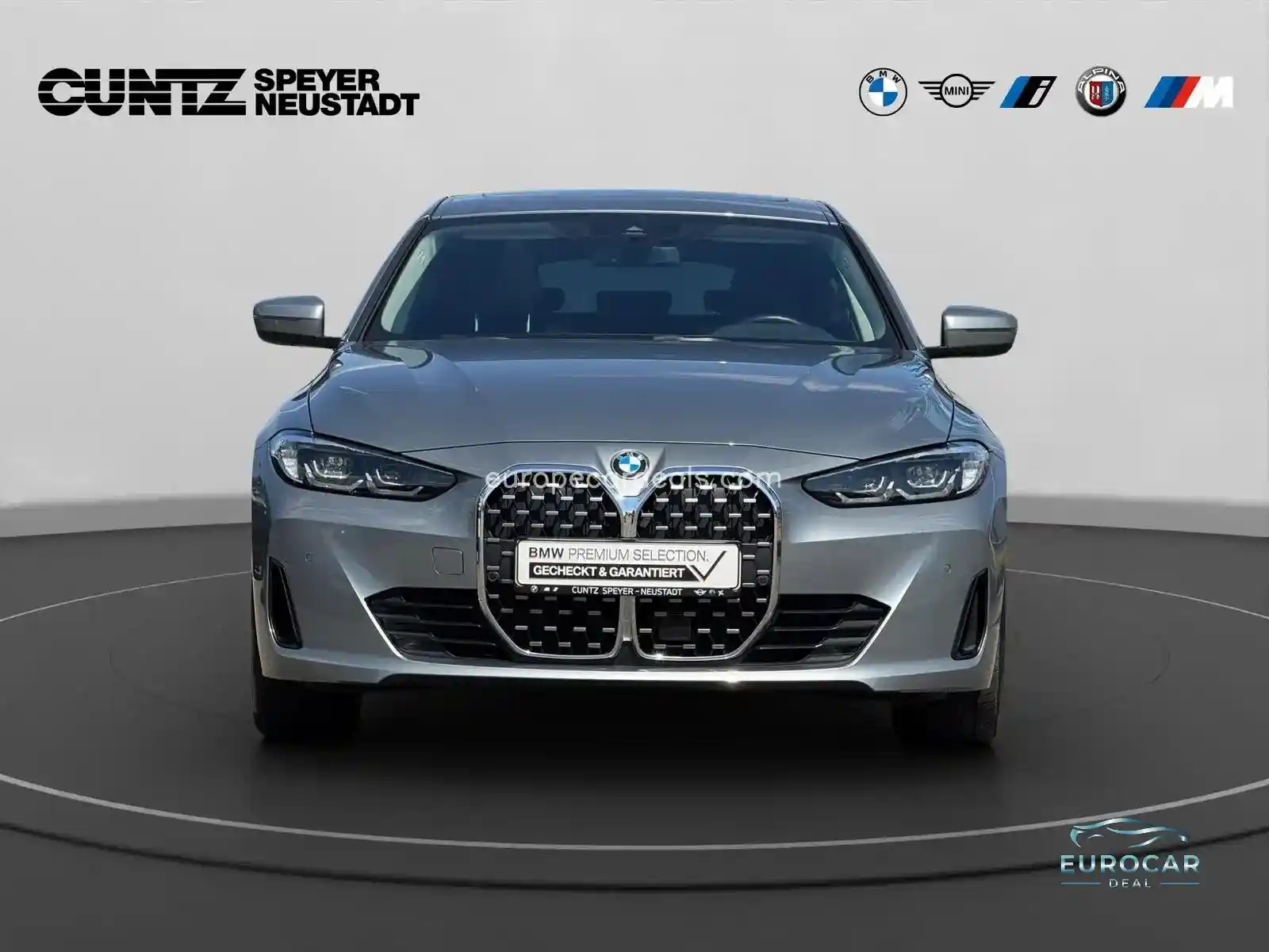 BMW 430 Gran Coupé