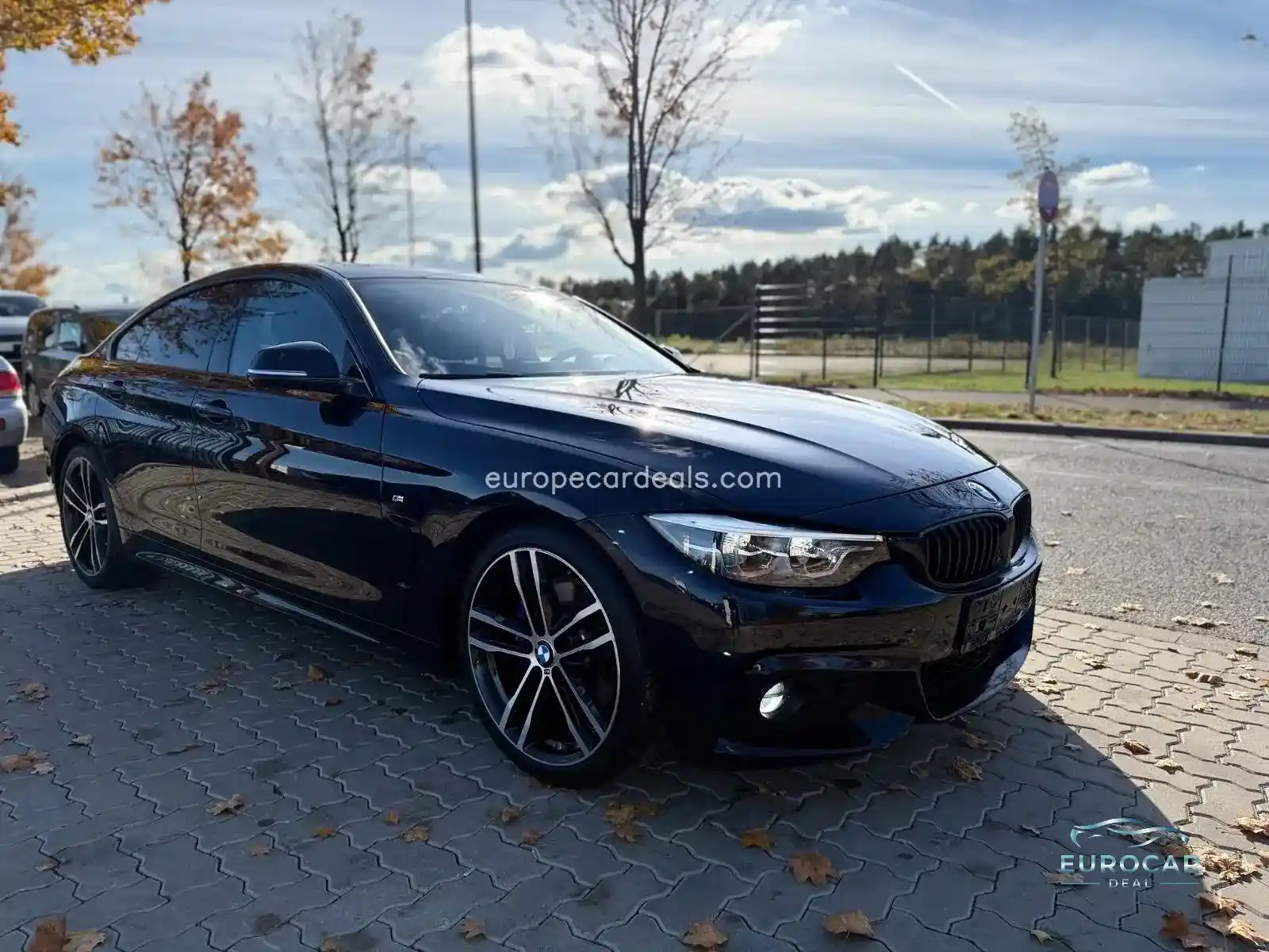 BMW 420